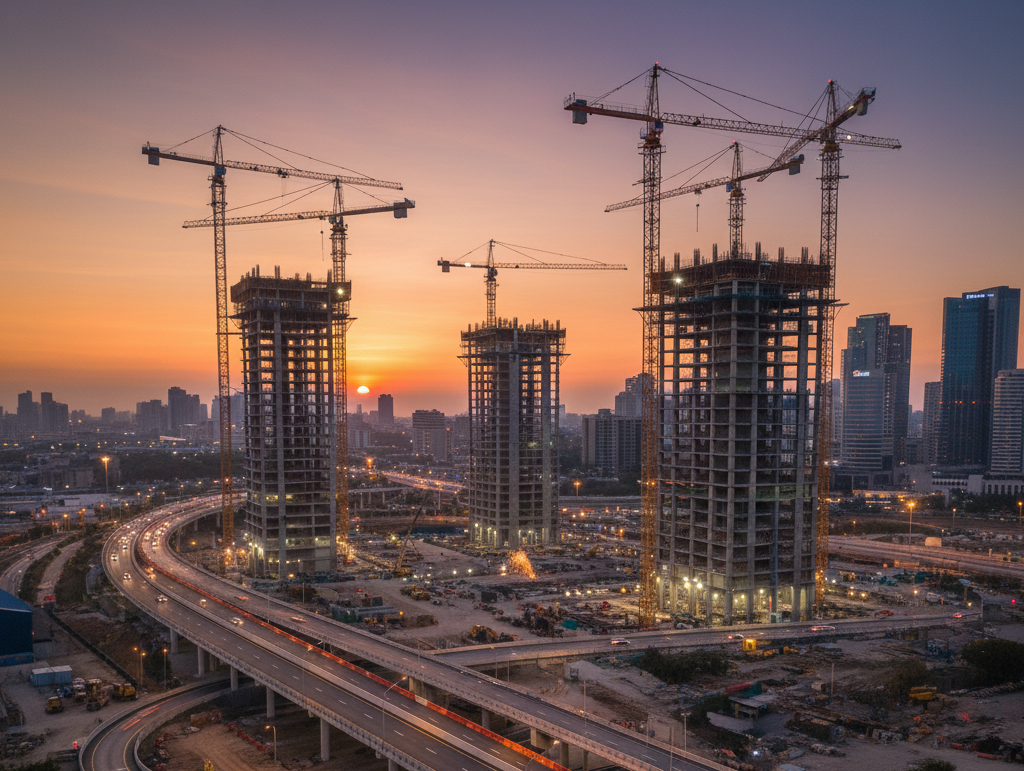 Construction & Infrastructure