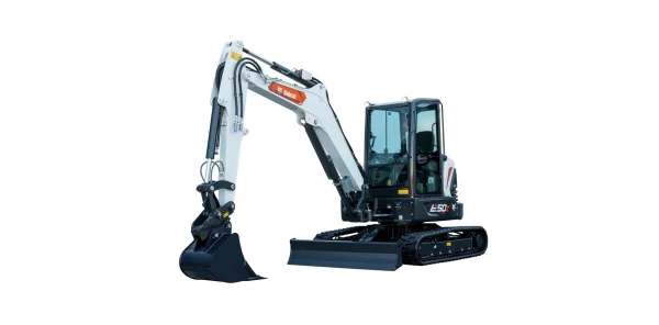 الحفارة المدمجة E35z