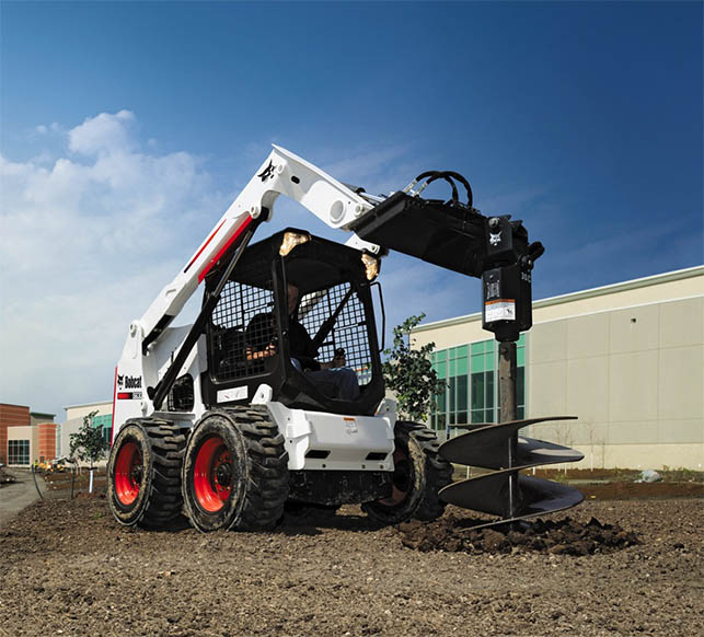 Wide Range of Attachments