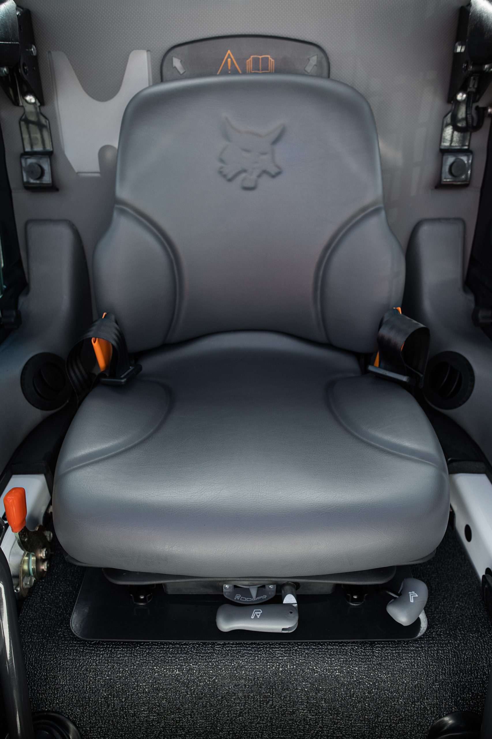 Enhanced Operator Comfort