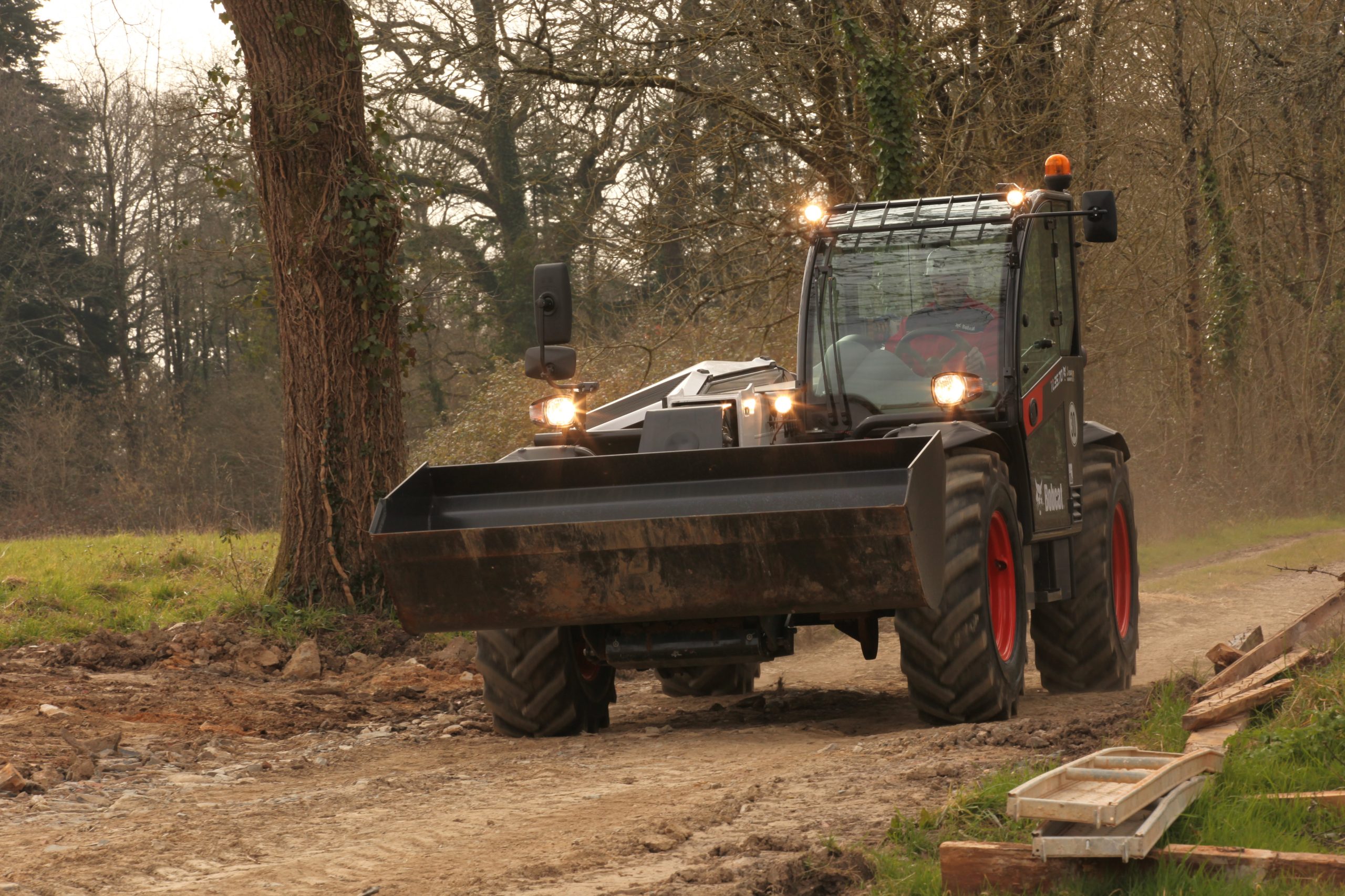 Advanced Drive System