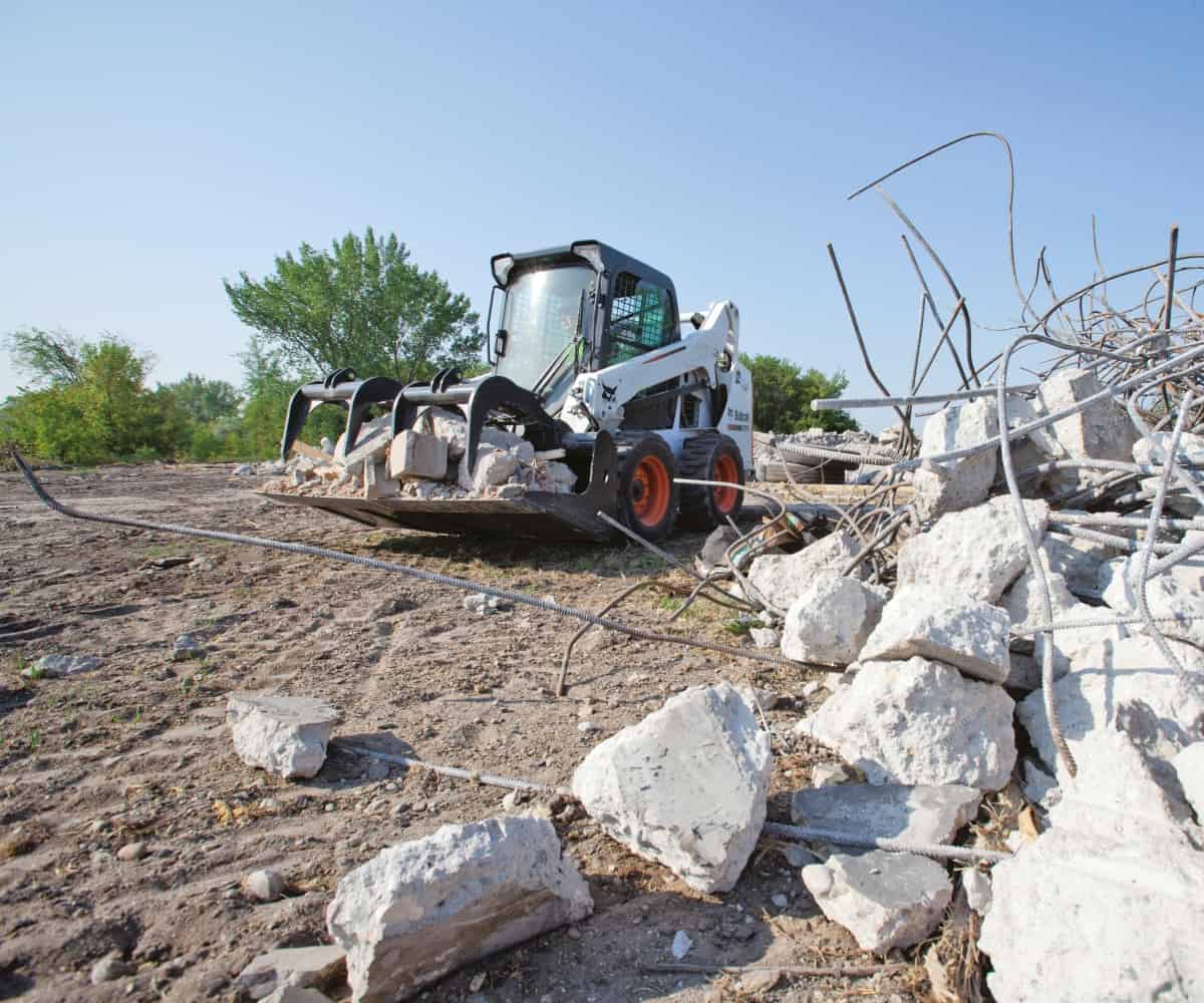 High Operating Capacity