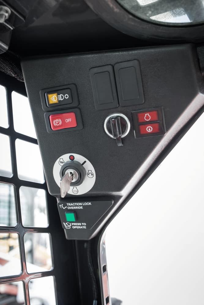 User-Friendly Controls