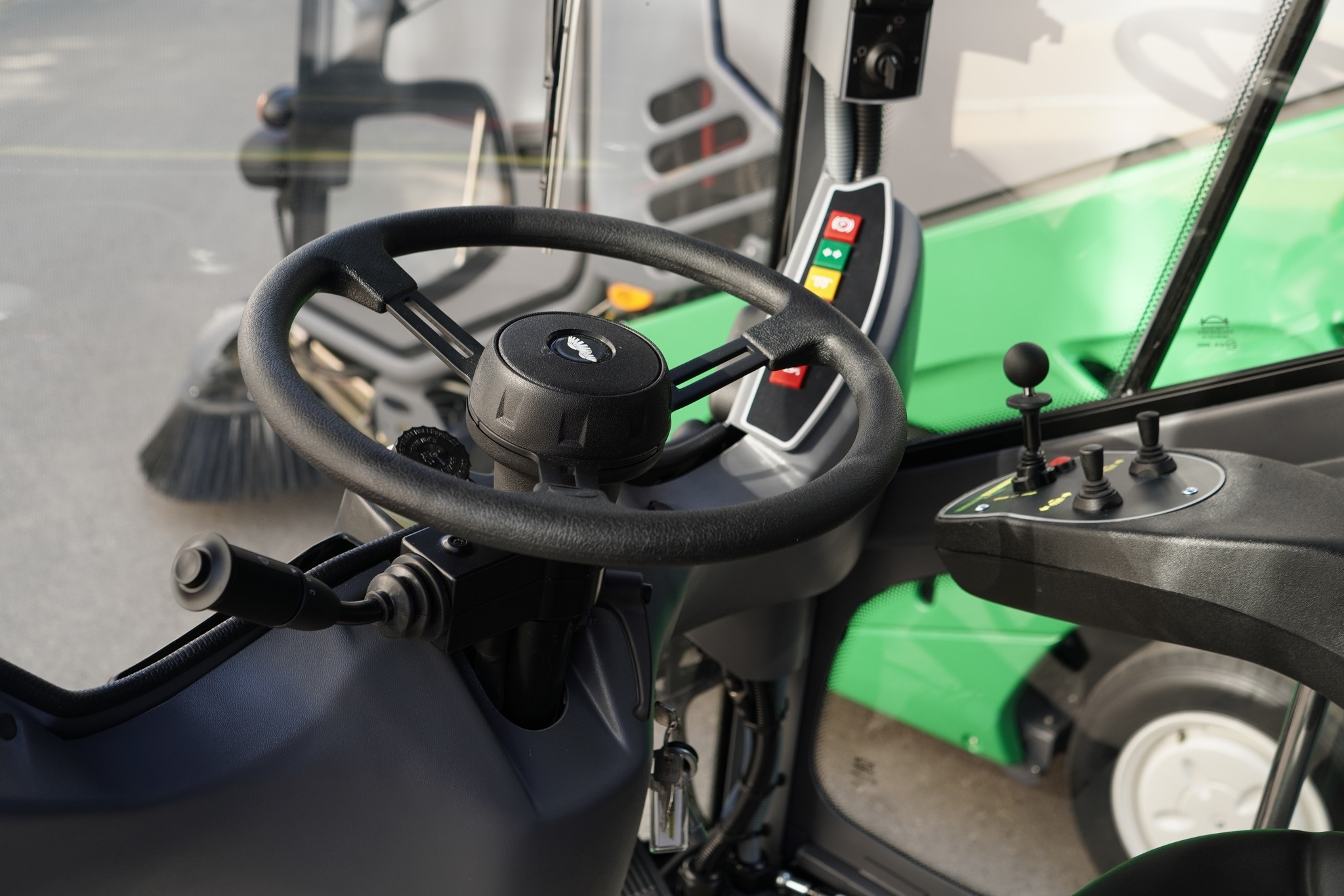 Safe and Comfortable