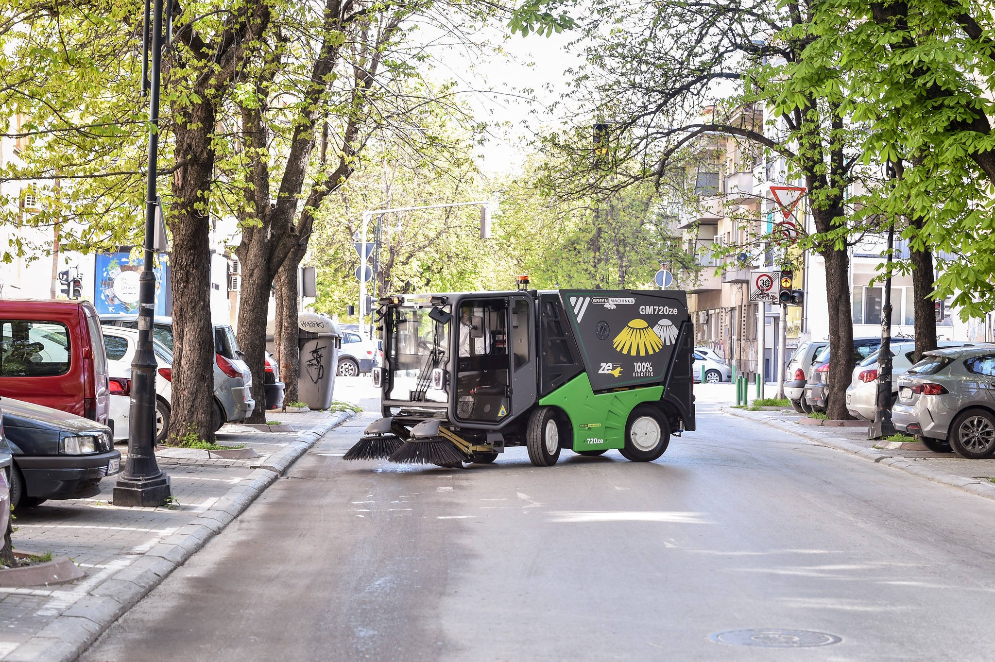 Efficient Water System