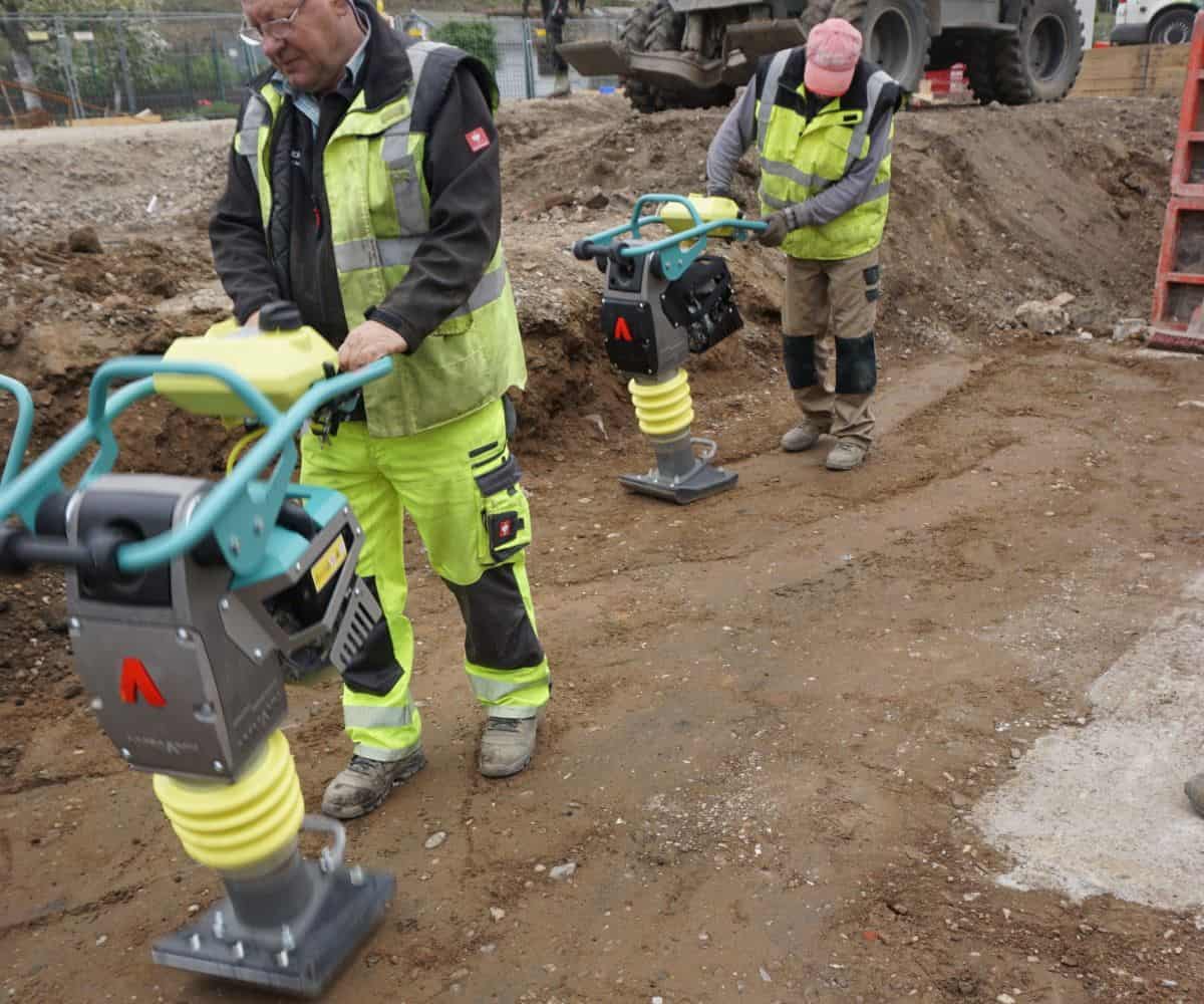 User-Friendly Handle