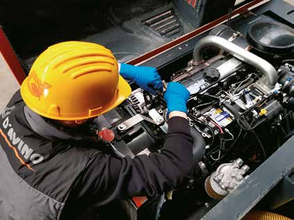 Hydrostatic Transmission