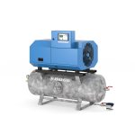 Piston Compressors – Oil Free (K8)