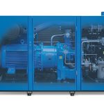 Screw Compressors – Oil free (SO)