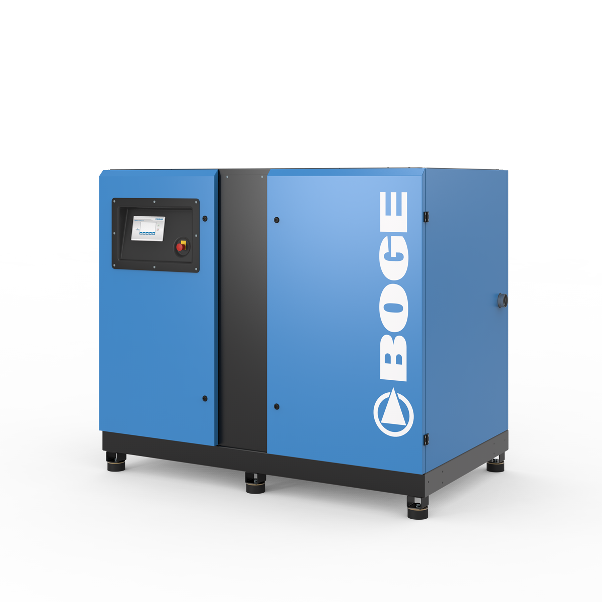 Screw Compressors - Oil Lubricated (S-4)