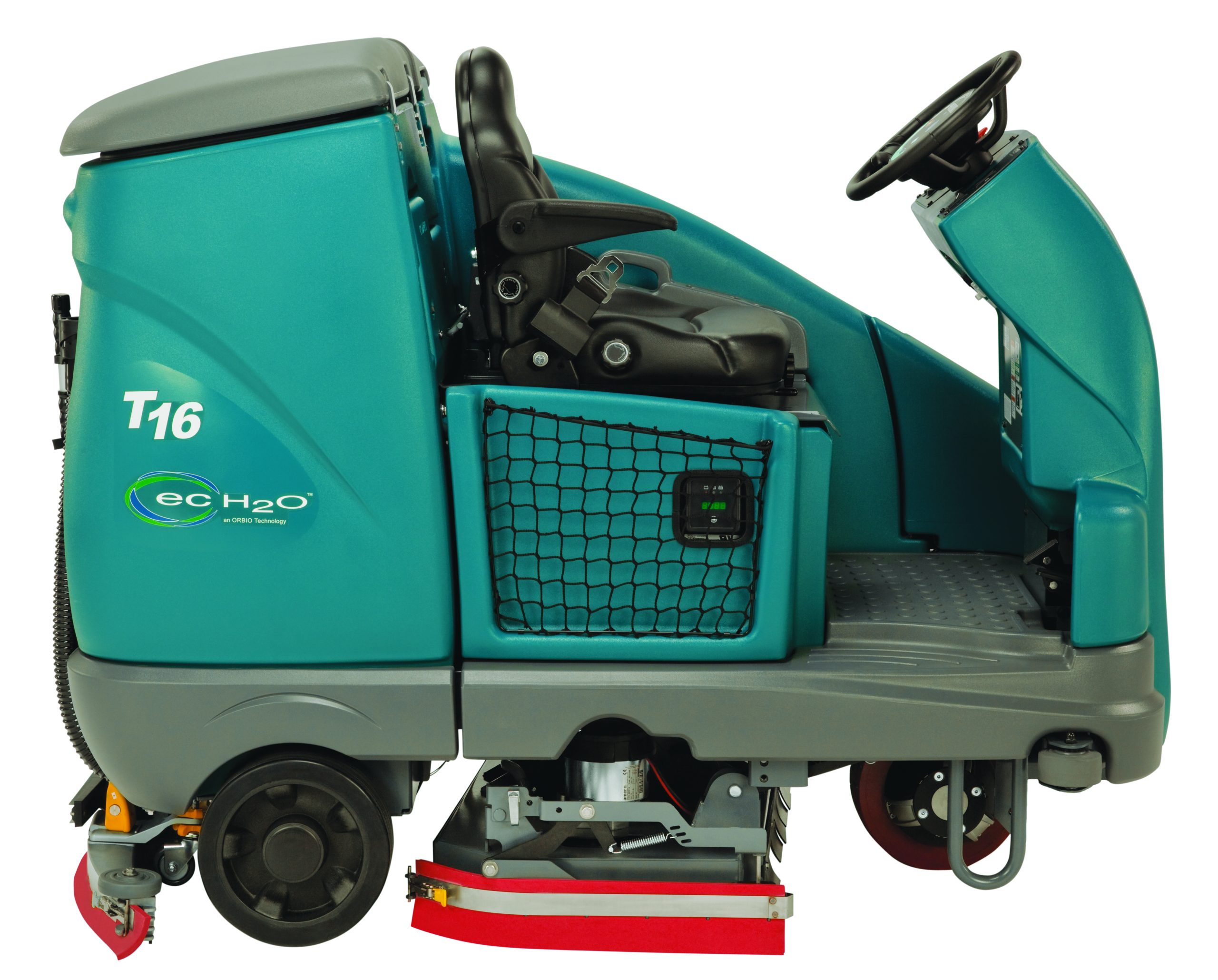 Organized Operator Compartment