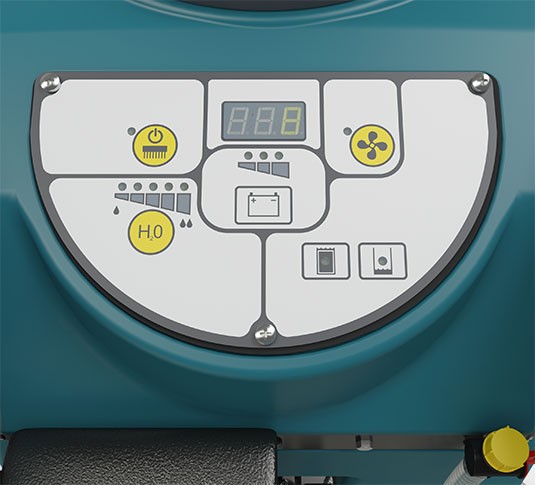 Intuitive Control Panel