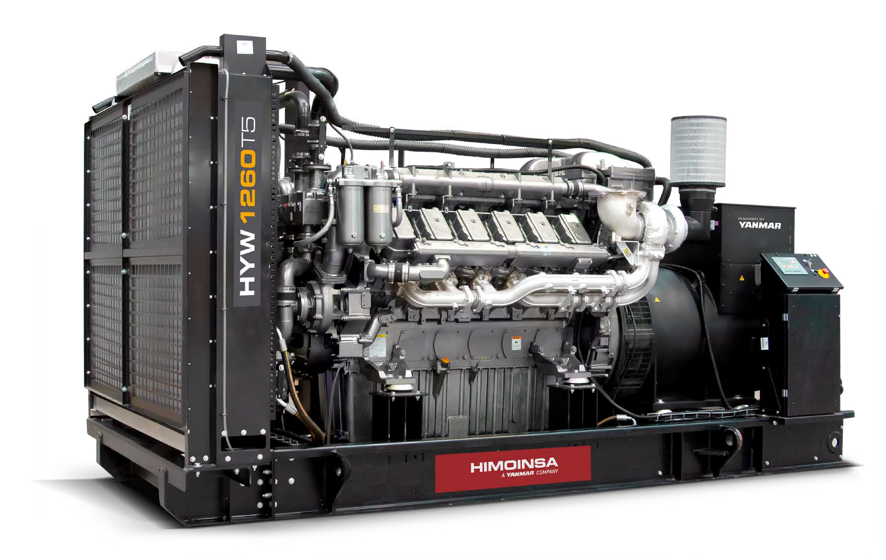 DC - Data Center Range