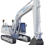 MC-Max Excavator