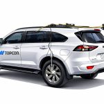 Road Surface Scanner