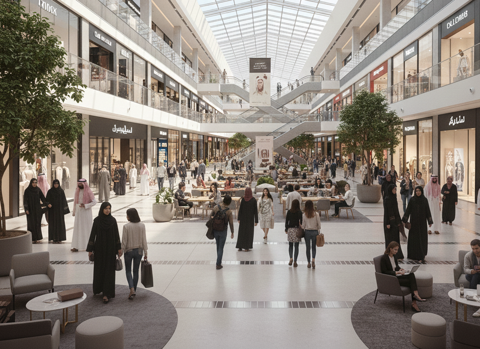 Retail & Commercial Facilities